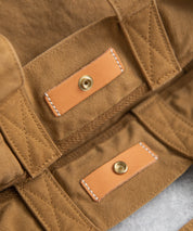 Butler Verner Sails バトラーバーナーセイルズ 日本製/国産 反応染めポストマンショルダー/JA-1578-2 11025