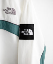 日本未展開モデル THE NORTH FACE ザ・ノースフェイス WHITE LABEL ホワイトレーベル KICKFLEX JACKET 配色切替パイピングロゴ刺繍ナイロンジャケット 15063