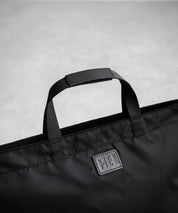 MEI TOTEBAG M ロゴプレート2WAYトートショルダーバッグ 16197