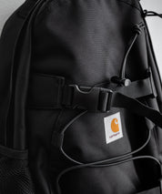 Carhartt カーハート KICKFLIP BACKPACK 撥水ワンポイントロゴバックパック  16396