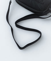 日本未展開モデル WHITE LABEL THE NORTH FACE CHUBBY CROSS BAG MINI ラウンド型キルティングミニクロスショルダーバッグ 15363