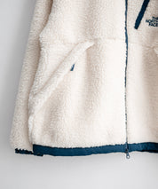 日本未展開モデル THE NORTH FACE ノースフェイス WHITE LABEL ホワイトレーベル COMOR FLEECE JACKET シープボアフリースジャケット 16564
