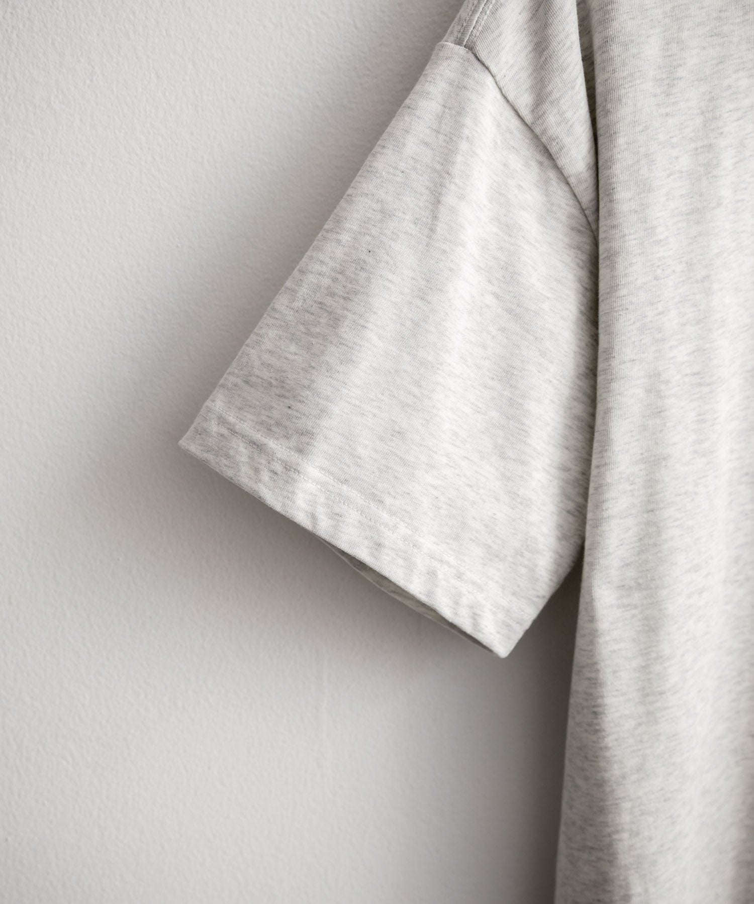 CONVERSE コンバース 天竺プレートロゴ半袖クルーネックTシャツ/ハーフスリーブカットソー 15723