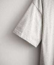 CONVERSE コンバース 天竺プレートロゴ半袖クルーネックTシャツ/ハーフスリーブカットソー 15723