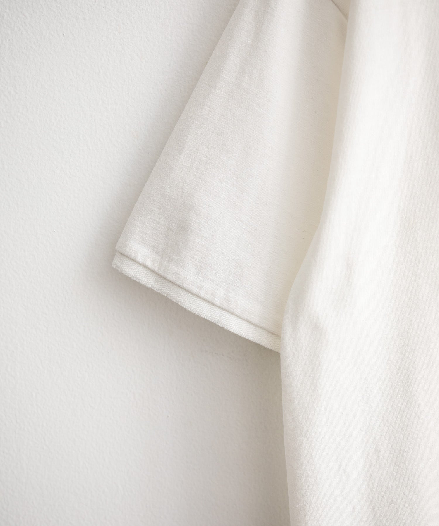 新色追加 U.S. POLO ASSN. 別注コラボ オーバーサイズワンポイントロゴ刺繍天竺半袖ポロシャツ 無地/ラインリブ 15425