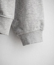 日本未展開モデル THE NORTH FACE ザ・ノースフェイス WHITE LABEL ホワイトレーベル TNF GO-TO SWEATSHIRTS ワンポイントロゴ刺繍クルーネック長袖スウェットトレーナー 15433