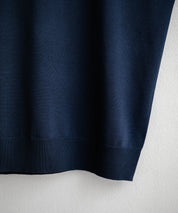 U.S. POLO ASSN. ユーエスポロアッスン サマーニットプルオーバーベスト 15628