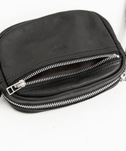 Butler Verner Sails バトラーバーナーセイルズ 日本製国産 ホースレザーシンプルミニショルダー JA-2828 13222