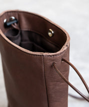 Butler Verner Sails バトラーバーナーセイルズ 日本製 国産 ダブルレザーロープショルダー JA-2943 14304