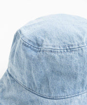 NEWHATTAN ニューハッタン Bucket Hat denim デニムバケットハット