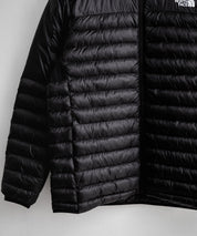 THE NORTH FACE TERRA PEAK HOODIE ポケッタブル薄中綿ナイロンフーディジャケット 16624