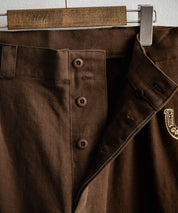 KRIFF MAYER クリフメイヤー メモリアルグラフィックプリントレタリング2タックワークパンツ 2515112 14829