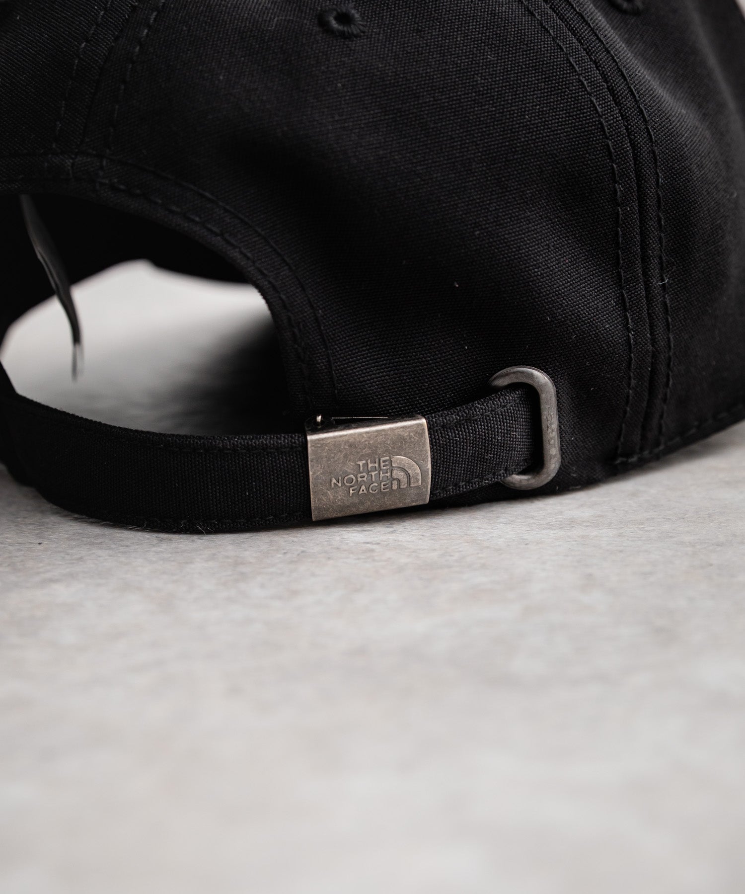 THE NORTH FACE ザ・ノースフェイス RECYCLED 66 CLASSIC HAT ワンポイントロゴ刺繍ベースボールキャップ