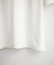 PENNEYS 別注コラボFOXワッペン鹿の子ヘンリーネック半袖Tシャツ 15620