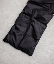 THE NORTH FACE ザ・ノースフェイス PACKABLE T-BALL MUFFLER /ワンポイントロゴパディングマフラー 15346