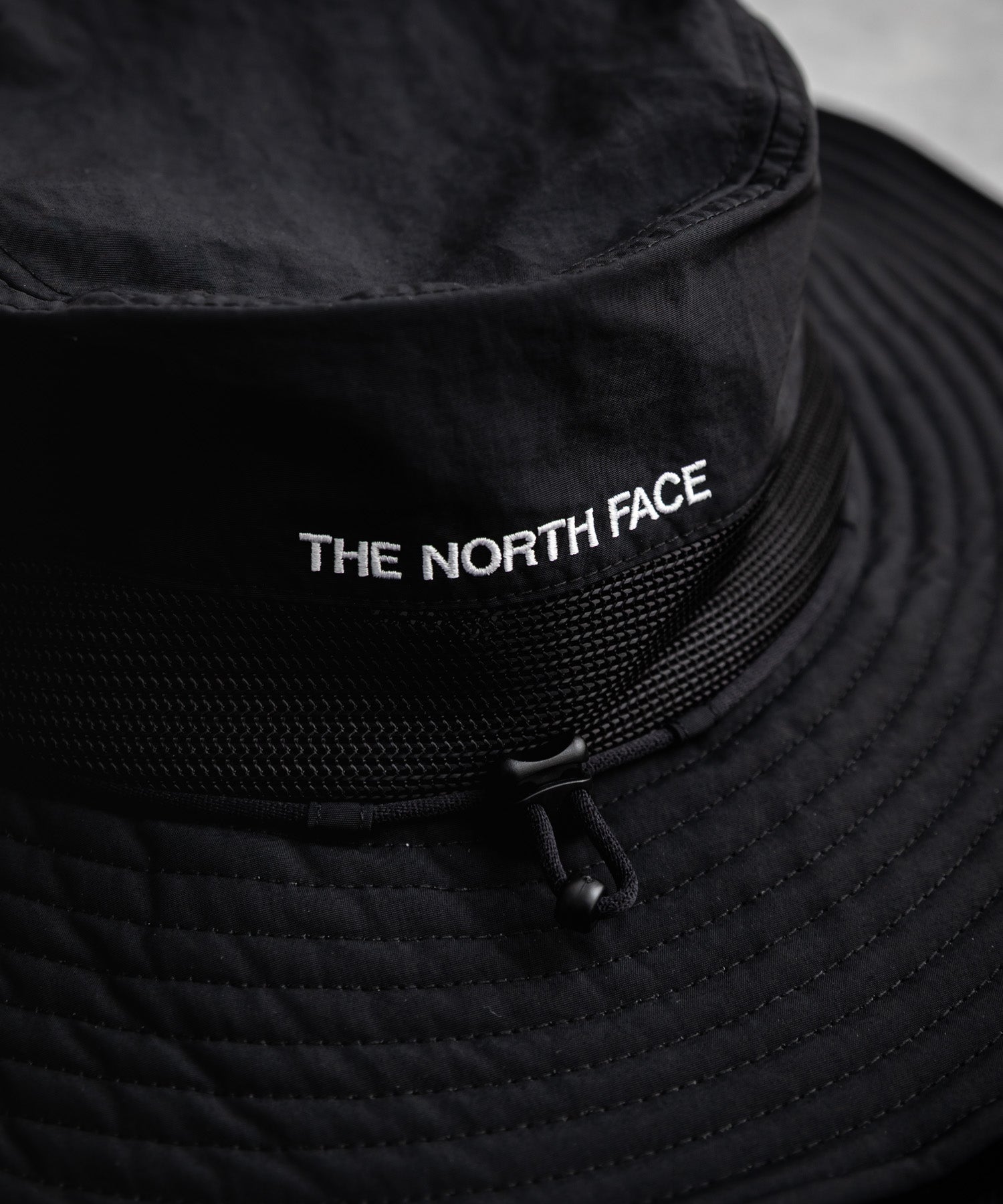 THE NORTH FACE ザ・ノースフェイス TNF LIGHT SHIELD HAT 接触冷感 取り外し可能 日除けサンシェード付きアドベンチャーハット/サファリハット 16137