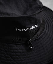 THE NORTH FACE ザ・ノースフェイス TNF LIGHT SHIELD HAT 接触冷感 取り外し可能 日除けサンシェード付きアドベンチャーハット/サファリハット 16137