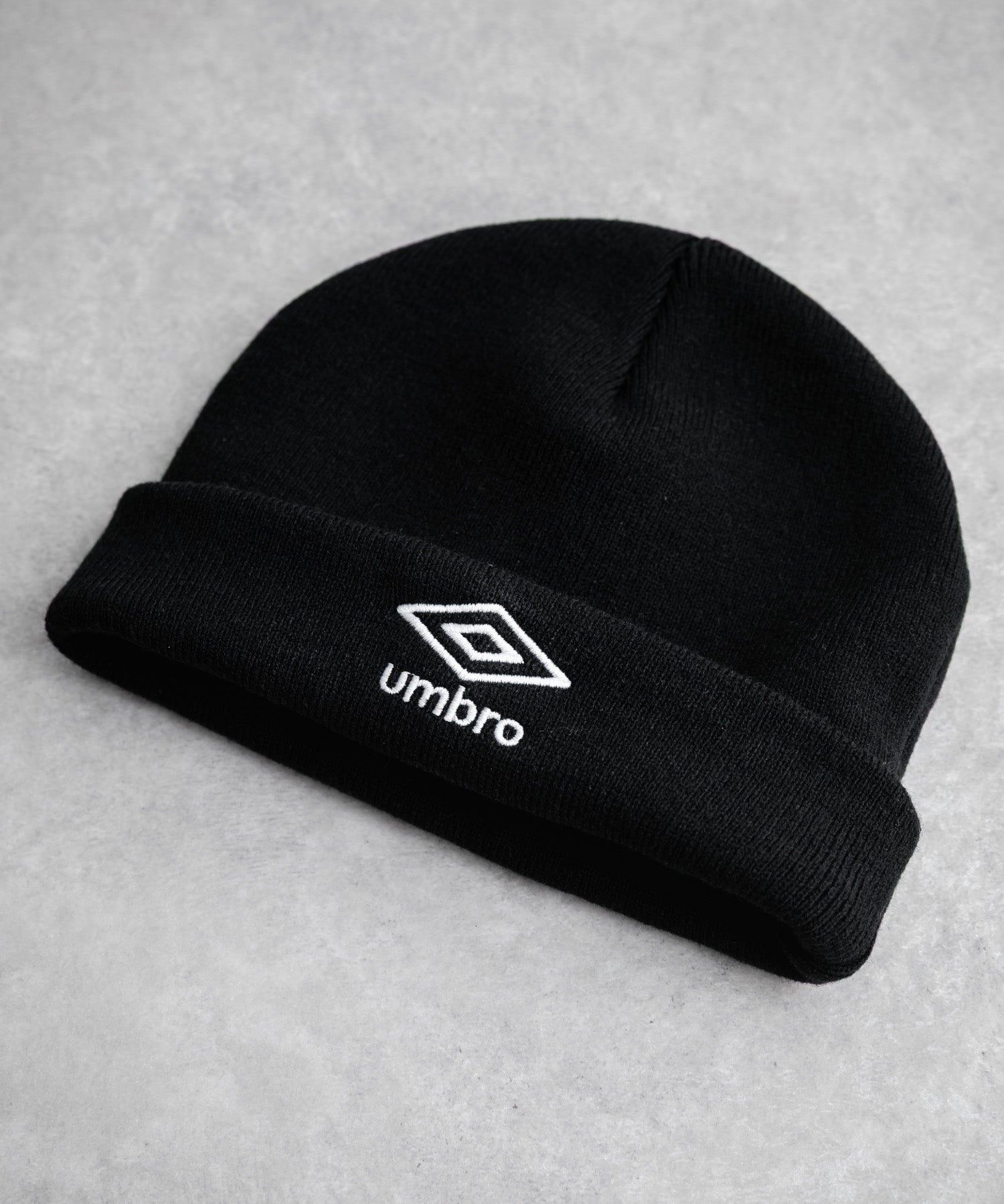 UMBRO アンブロ 別注コラボ 2WAYシングルニットワッチ ニットキャップ ビーニー 16034