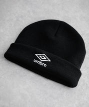 UMBRO アンブロ 別注コラボ 2WAYシングルニットワッチ ニットキャップ ビーニー 16034