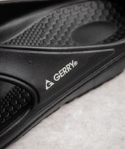 GERRY ジェリー リカバリークッションワンポイントロゴトングサンダル 15896