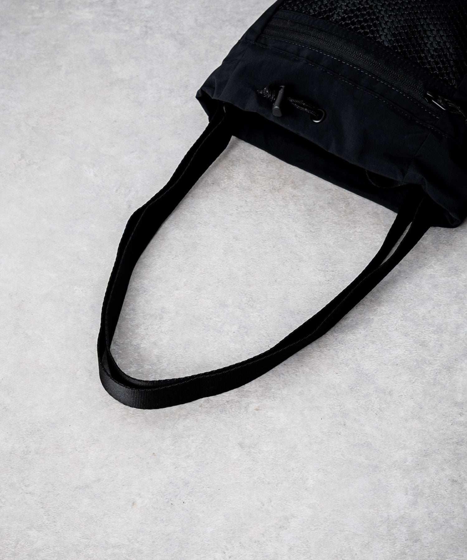 新色追加 日本未展開モデル THE NORTH FACE ザ・ノースフェイス WHITE LABEL LINDEN MESH BUCKET BAG MINI 2WAYバケットバッグミニ 韓国限定 15051