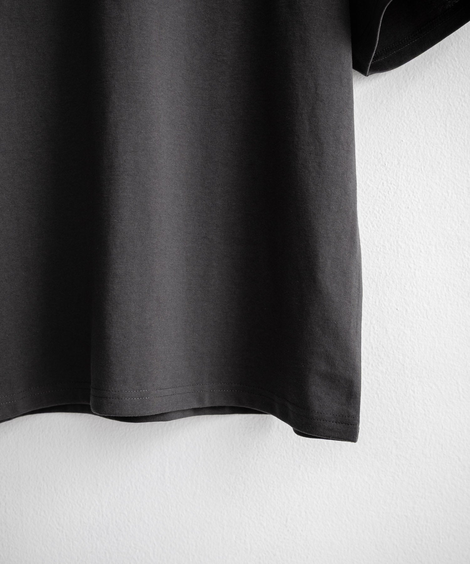 U.S. POLO ASSN. ユーエスポロアッスン 別注コラボワンポイントロゴ刺繍天竺ヘンリーネック半袖Tシャツ 15427