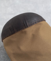 Butler Verner Sails バトラーバーナーセイルズ 日本製 国産 モールドレザー巾着ショルダー JA-2141 11034