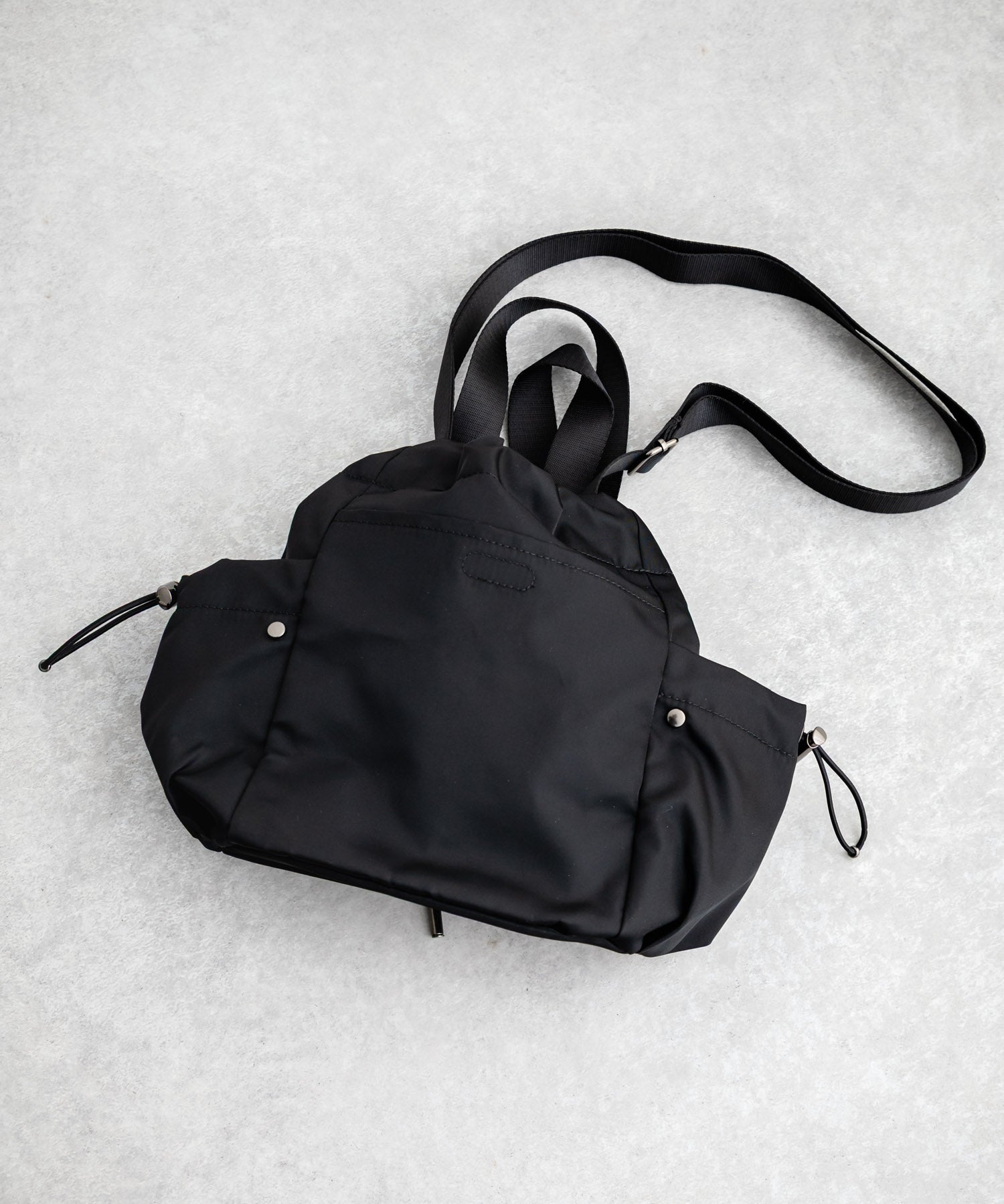 日本未展開モデル THE NORTH FACE ザ・ノースフェイス WHITE LABEL ホワイトレーベル BONNEY BUCKET BAG MINI/2WAYショルダーバッグ 15468