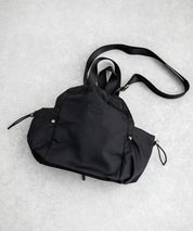 日本未展開モデル THE NORTH FACE ザ・ノースフェイス WHITE LABEL ホワイトレーベル BONNEY BUCKET BAG MINI/2WAYショルダーバッグ 15468
