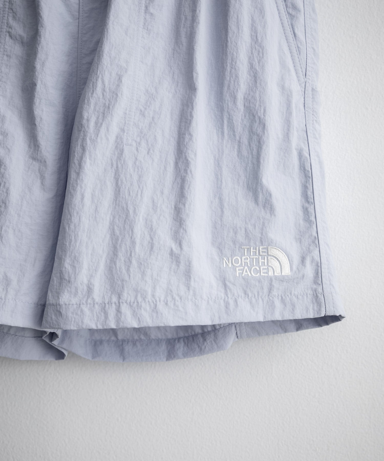 日本未展開モデル THE NORTH FACE WHITE LABEL OLEMA SHORTS イージーワイドナイロンショートパンツ 16150