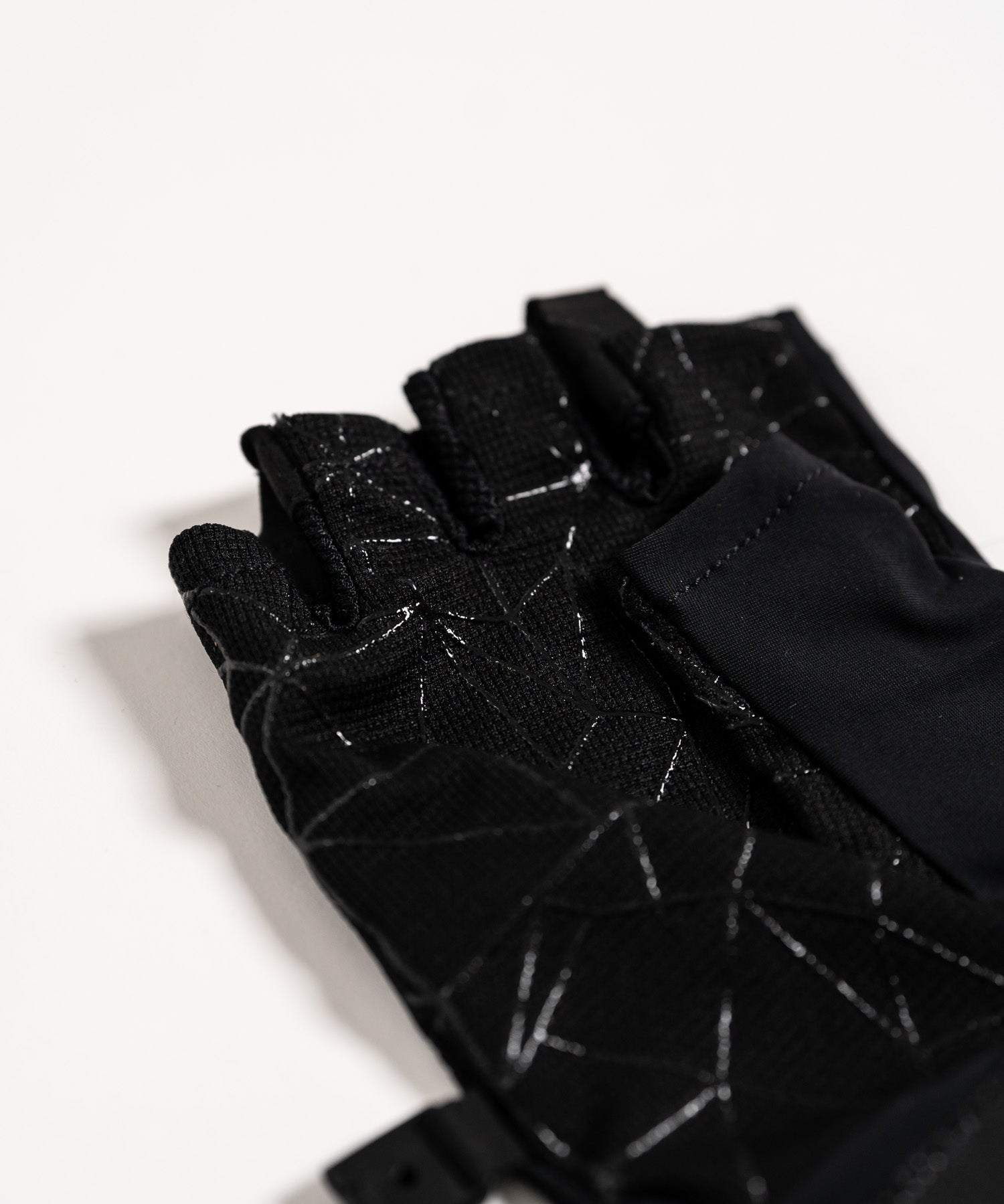 THE NORTH FACE ザ・ノースフェイス COOL LIGHT HALF GLOVE スマホ対応 ワンポイントロゴクールライトハーフグローブ/指なし手袋 15894