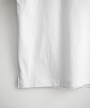ケミカル加工 コットンノースリーブTシャツ/タンクトップ 15633