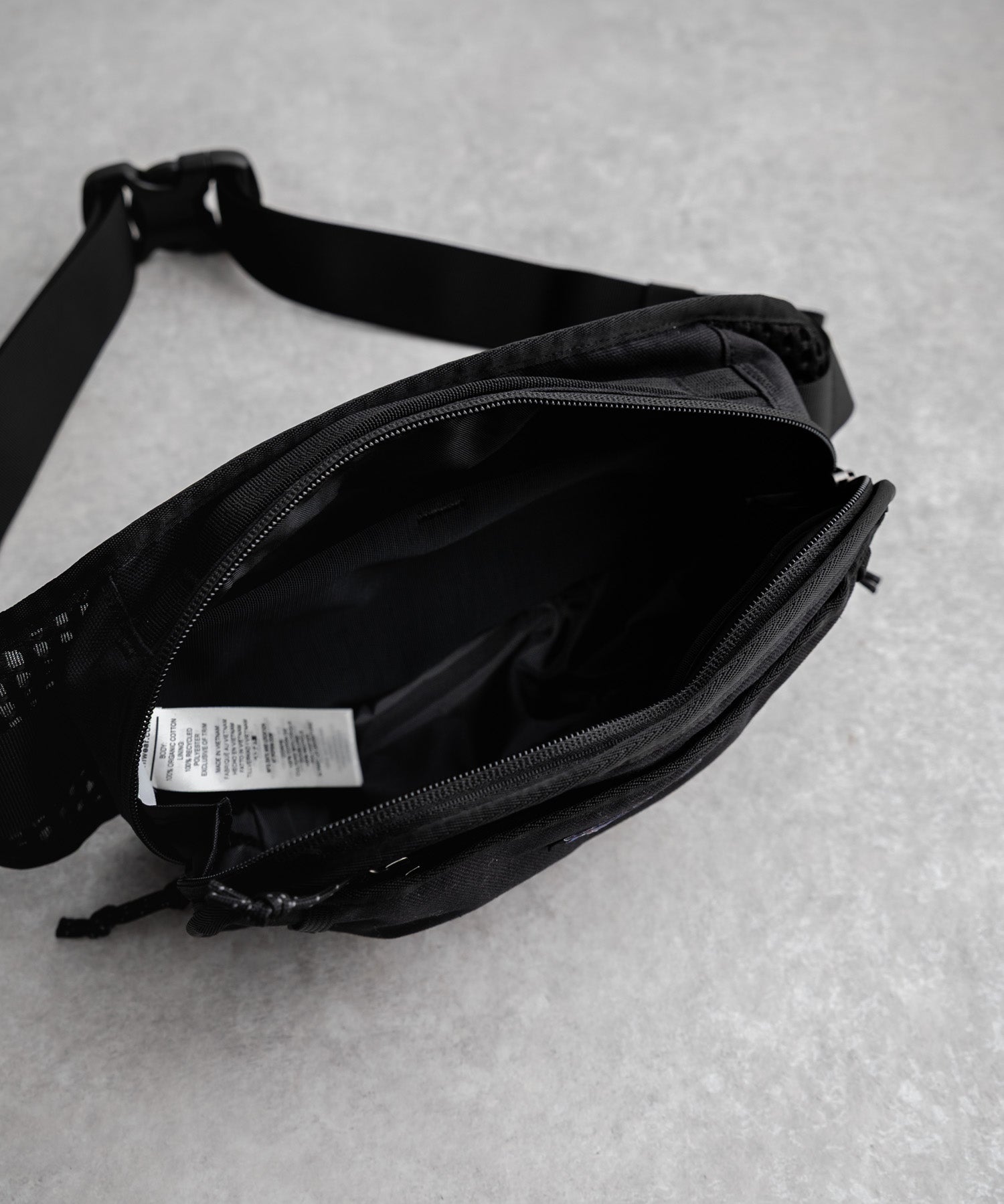 Patagonia FIELDSMITH HIP PACK ワンポイントロゴウエストポーチボディショルダー2WAYバッグ 16215