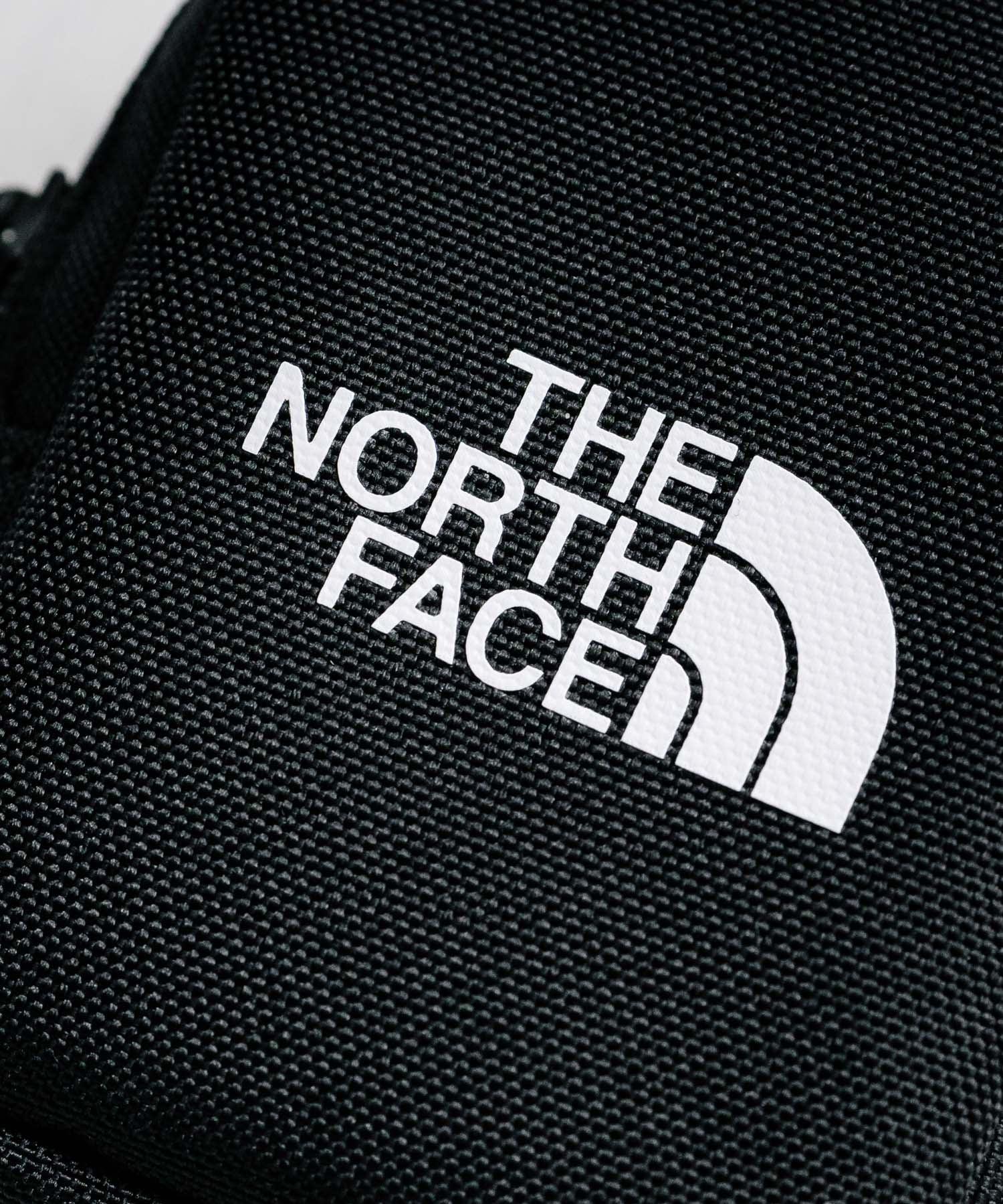 THE NORTH FACE ザ・ノースフェイス WHITE LABEL ホワイトレーベル 韓国限定 WL MINI POUCH カラビナ付きミニポーチ