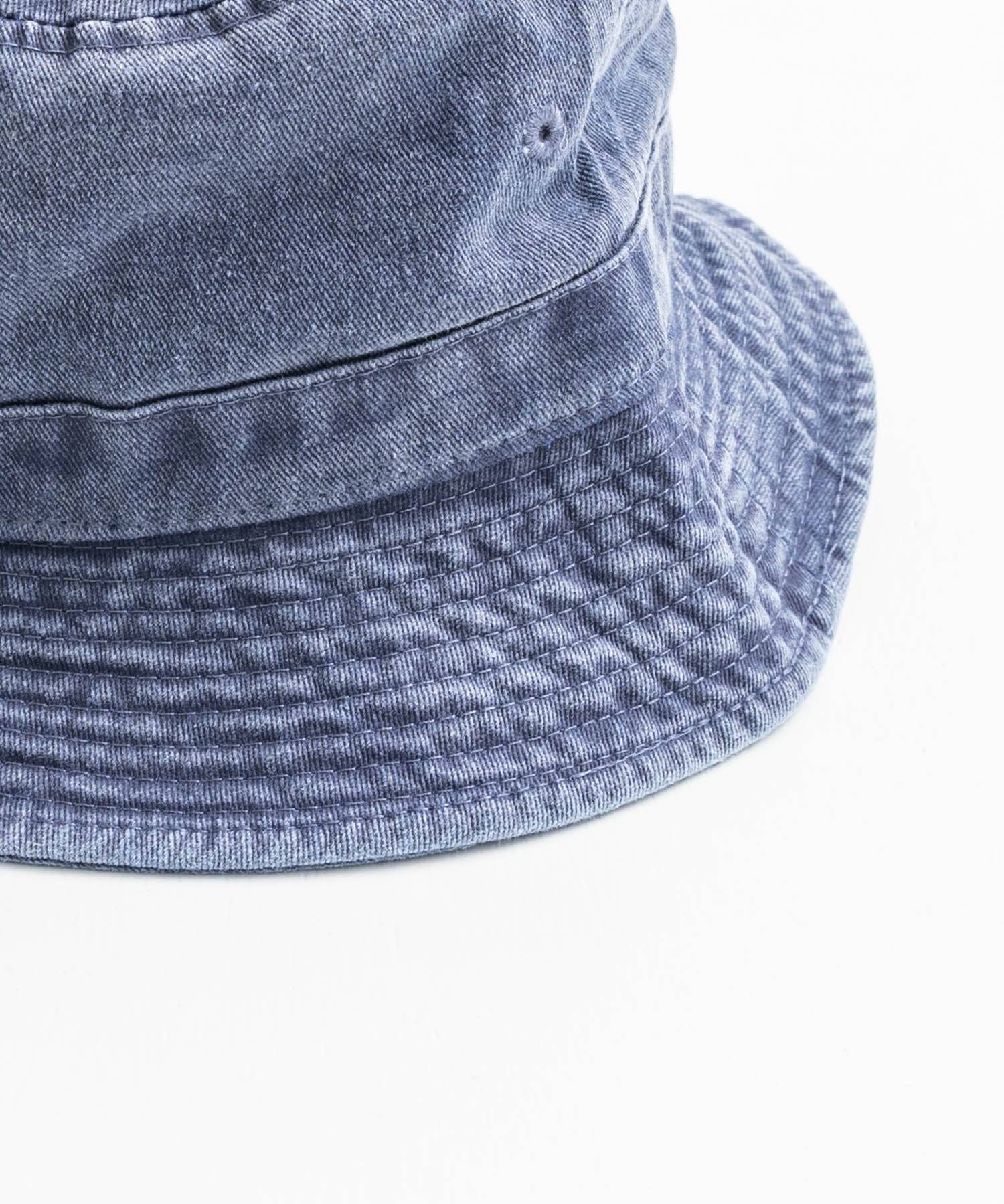NEWHATTAN ニューハッタン Bucket Hat pigment dyed ピグメントダイバケットハット