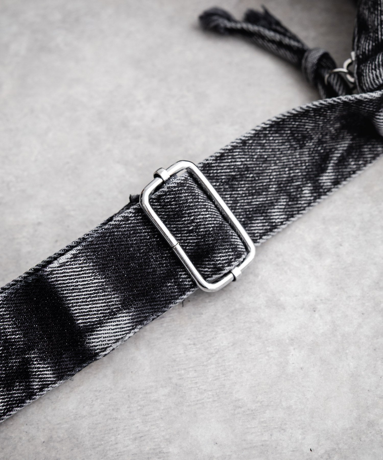 ヴィンテージデニムショルダーバッグ 15507