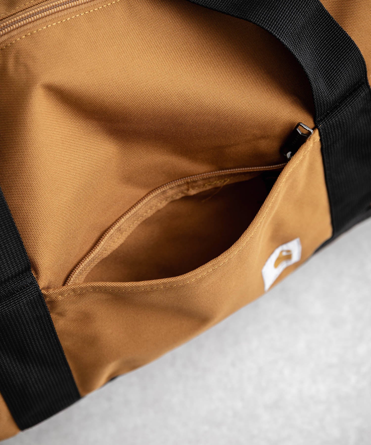 Carhartt カーハート ダッフルバッグ60L/大容量2WAY撥水加工ショルダーバッグ 15644
