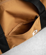 Carhartt カーハート ダッフルバッグ60L/大容量2WAY撥水加工ショルダーバッグ 15644
