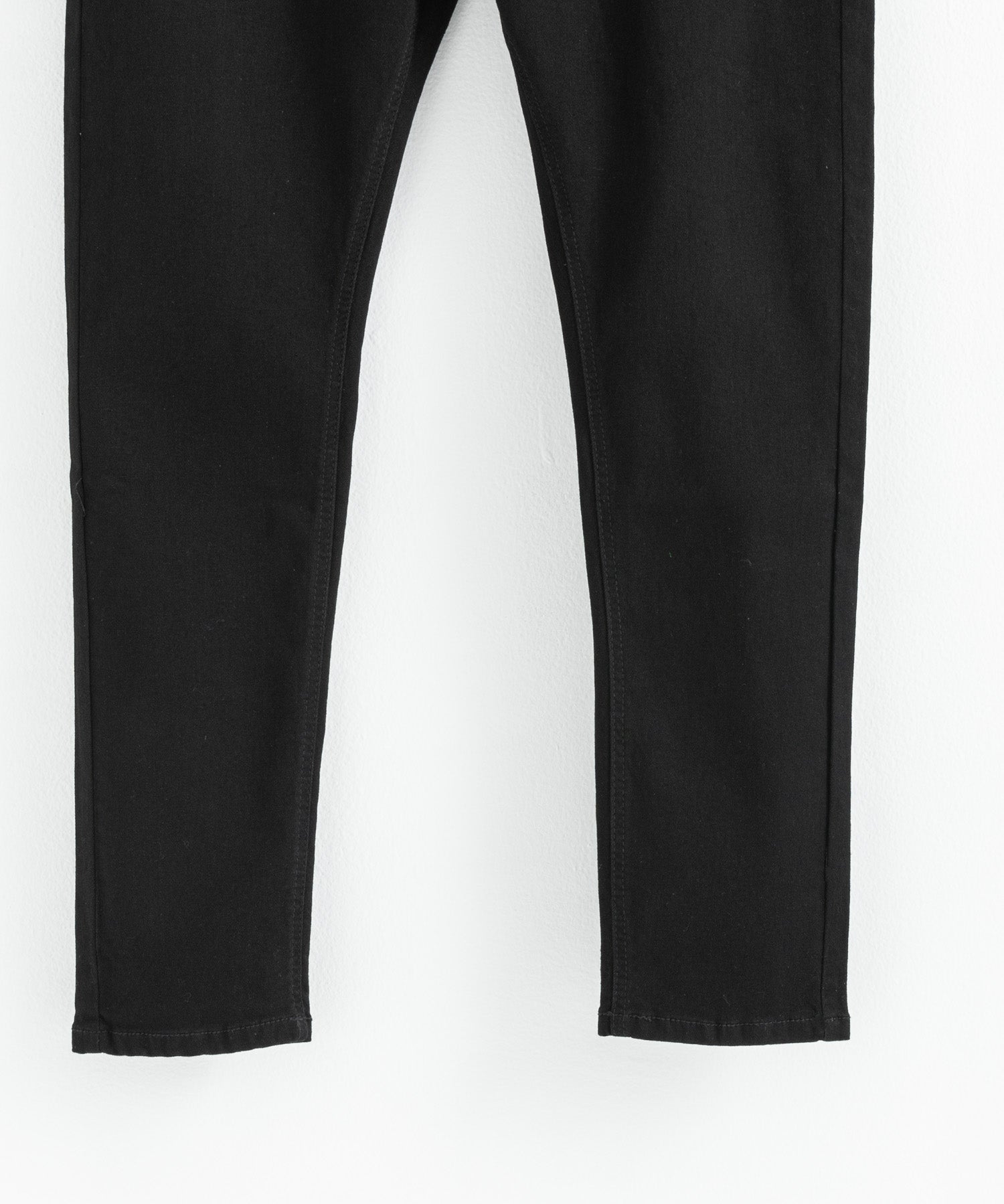 ストレッチデニム テーパードスキニーサルエルパンツ 12275