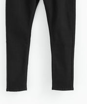 ストレッチデニム テーパードスキニーサルエルパンツ 12275