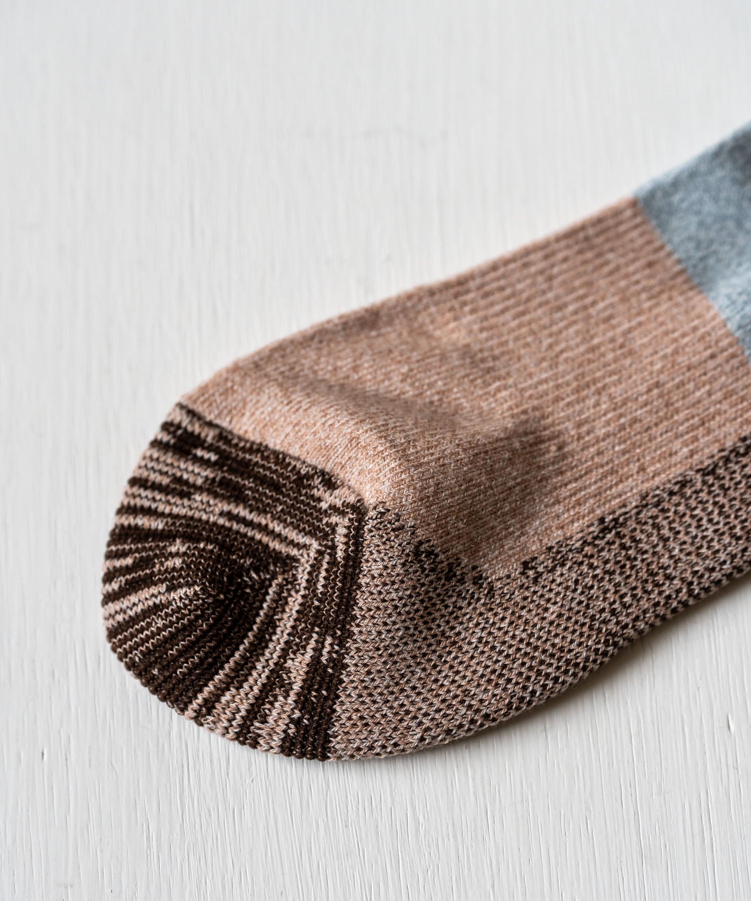 ANONYMOUSISM アノニマスイズム 日本製モックパイルアンクル丈スニーカーソックス 15396