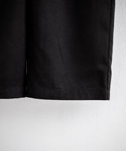 ワイドテーパード スケーターワークパンツ イージーシェフパンツ 11448