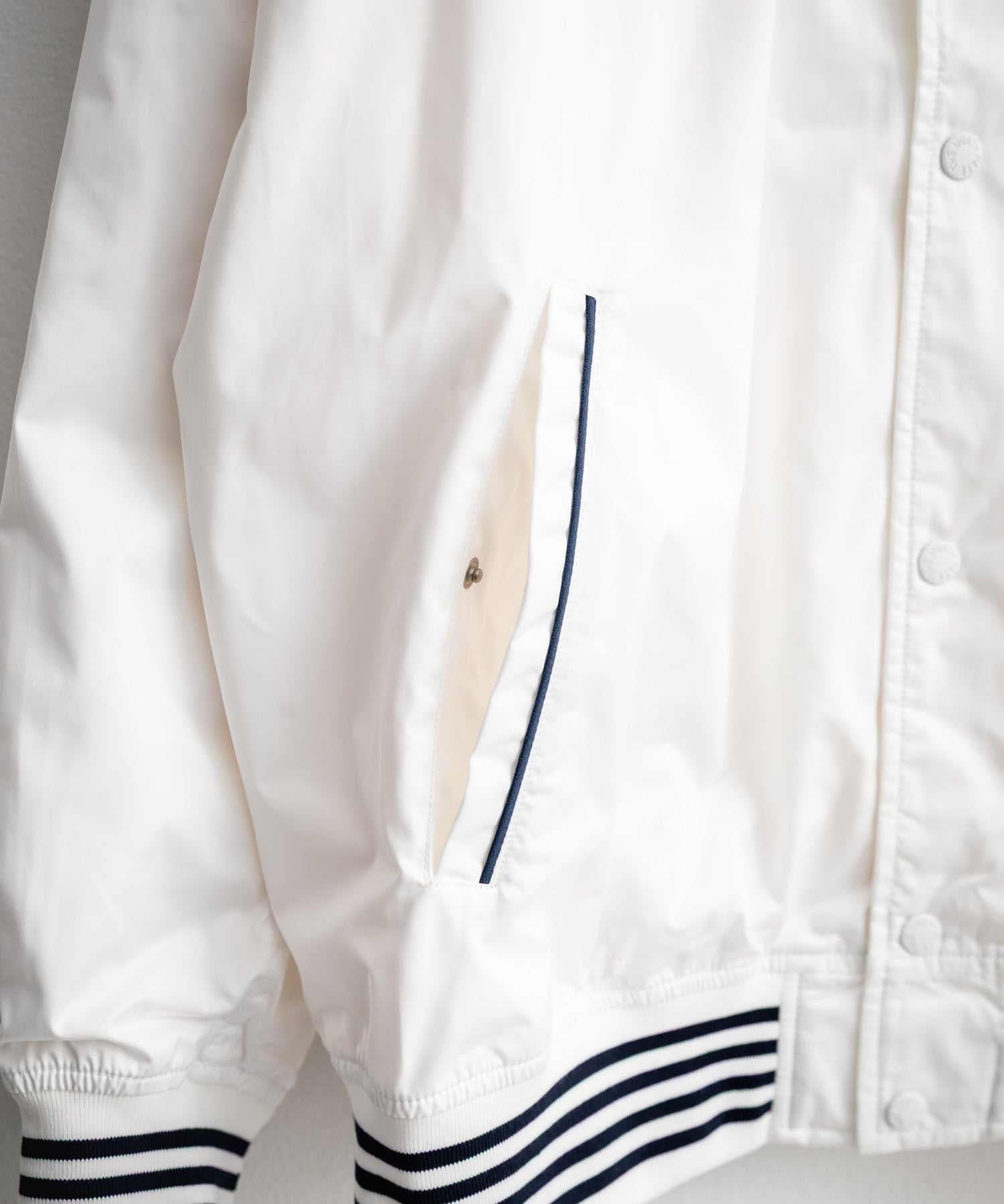 日本未展開モデル THE NORTH FACE ザ・ノースフェイス WHITE LABEL ホワイトレーベル SPORTY BOMBER JACKET/ボマージャケット 15061