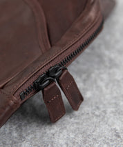 Butler Verner Sails バトラーバーナーセイルズ 日本製 国産 ポニープルアップボディバッグ JA-1163 1931