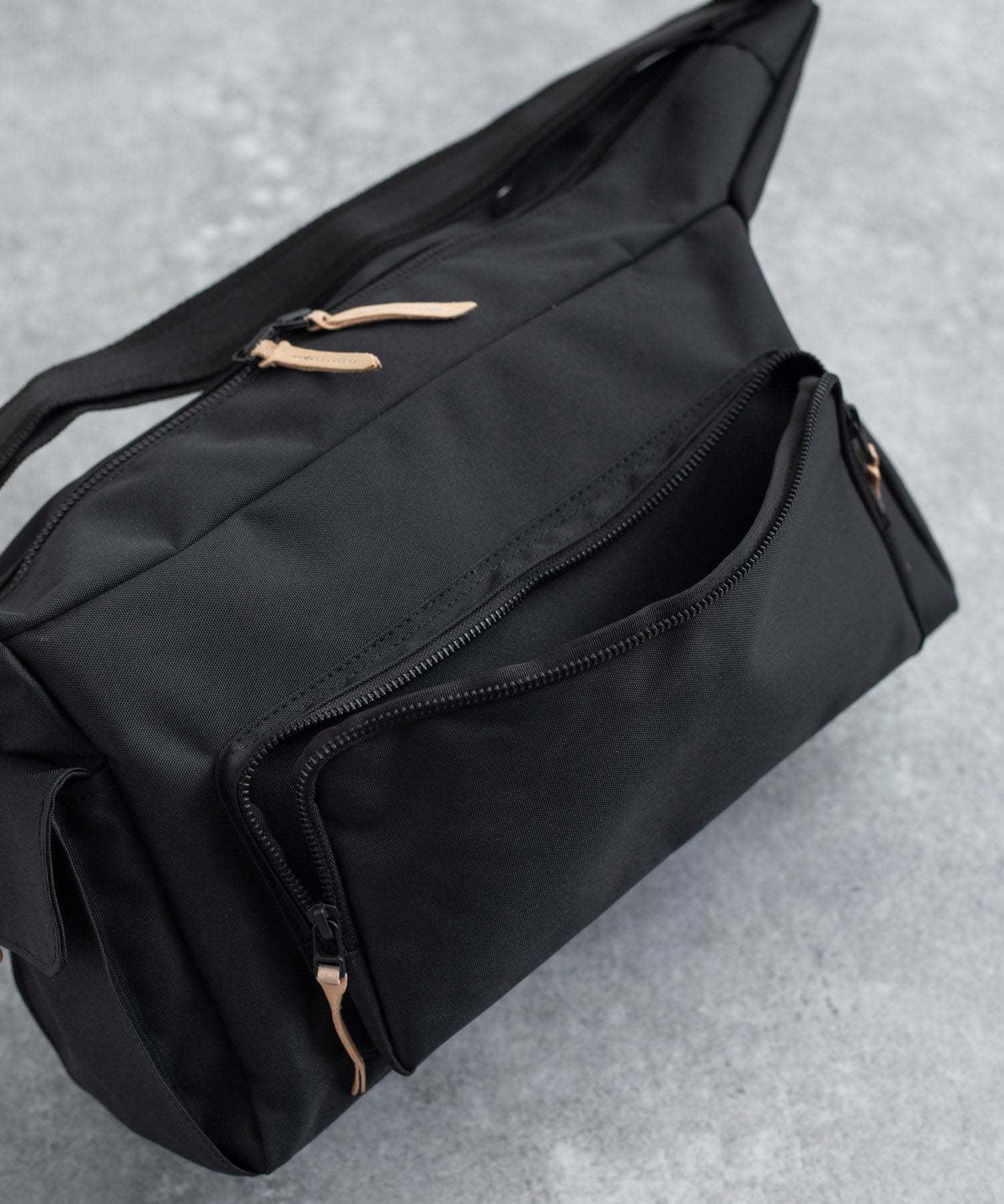 Butler Verner Sails バトラーバーナーセイルズ 日本製 国産 コーデュラドライビングショルダー JA-2086 7576