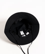 THE NORTH FACE ザ・ノースフェイス TNF LIGHT BUCKET HAT 取り外し可能あご紐付きサファリハット バケットハット 15895