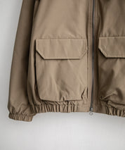 日本未展開モデル WHITE LABEL THE NORTH FACE NEILTON EX JACKET NEILTON EX JACKET オーバーサイズワンポイントロゴ刺繍ニールトンジャケット 15601