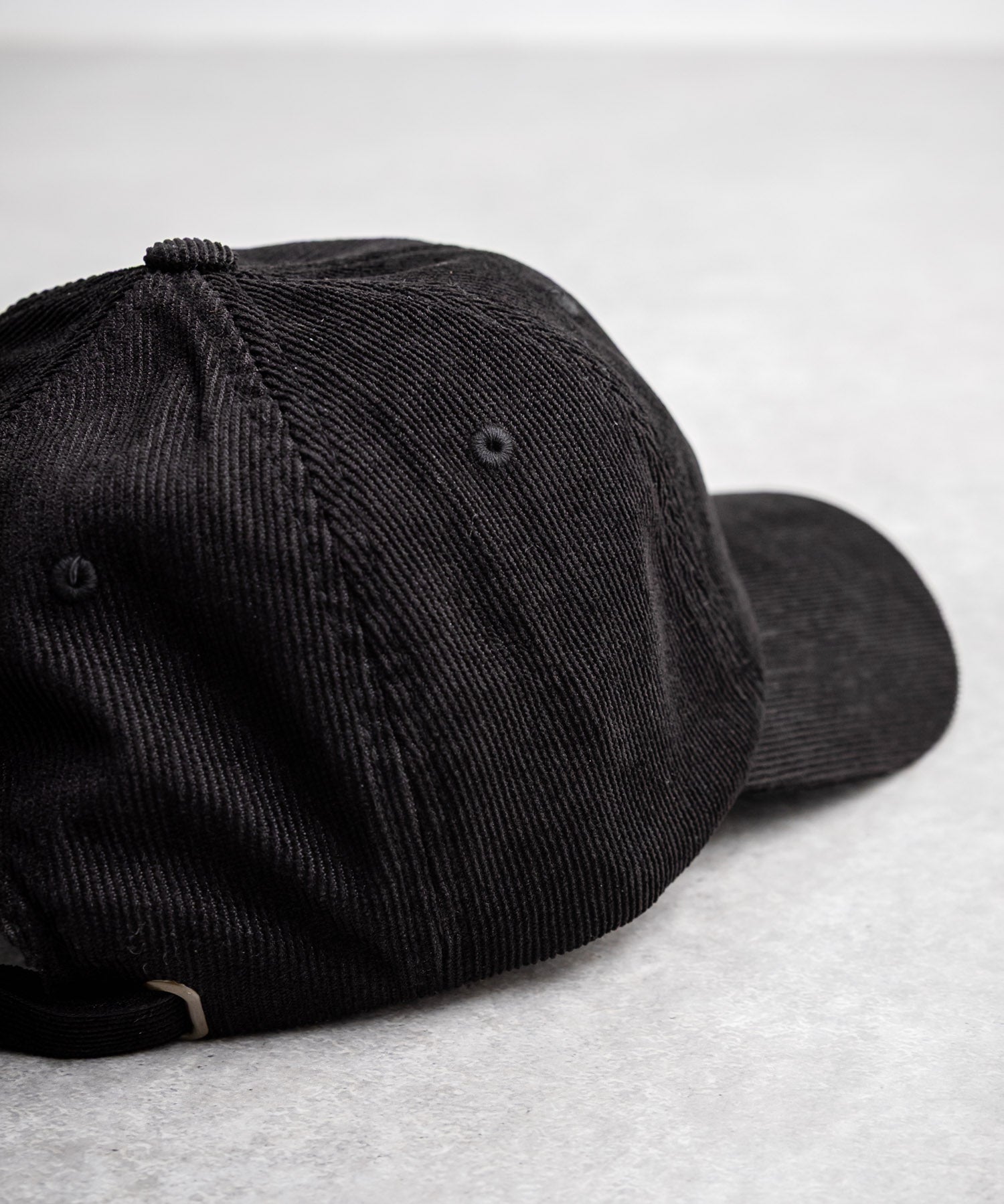 HUF ハフ OG CORDUROY 6-PANEL CV HAT ワンポイントロゴ刺繍コーデュロイキャップ 15022