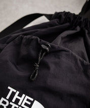 日本未展開モデル THE NORTH FACE ザ・ノースフェイス WHITE LABEL ホワイトレーベル LINDEN MESH GYM SACK ワンポイントロゴナップサック 15185