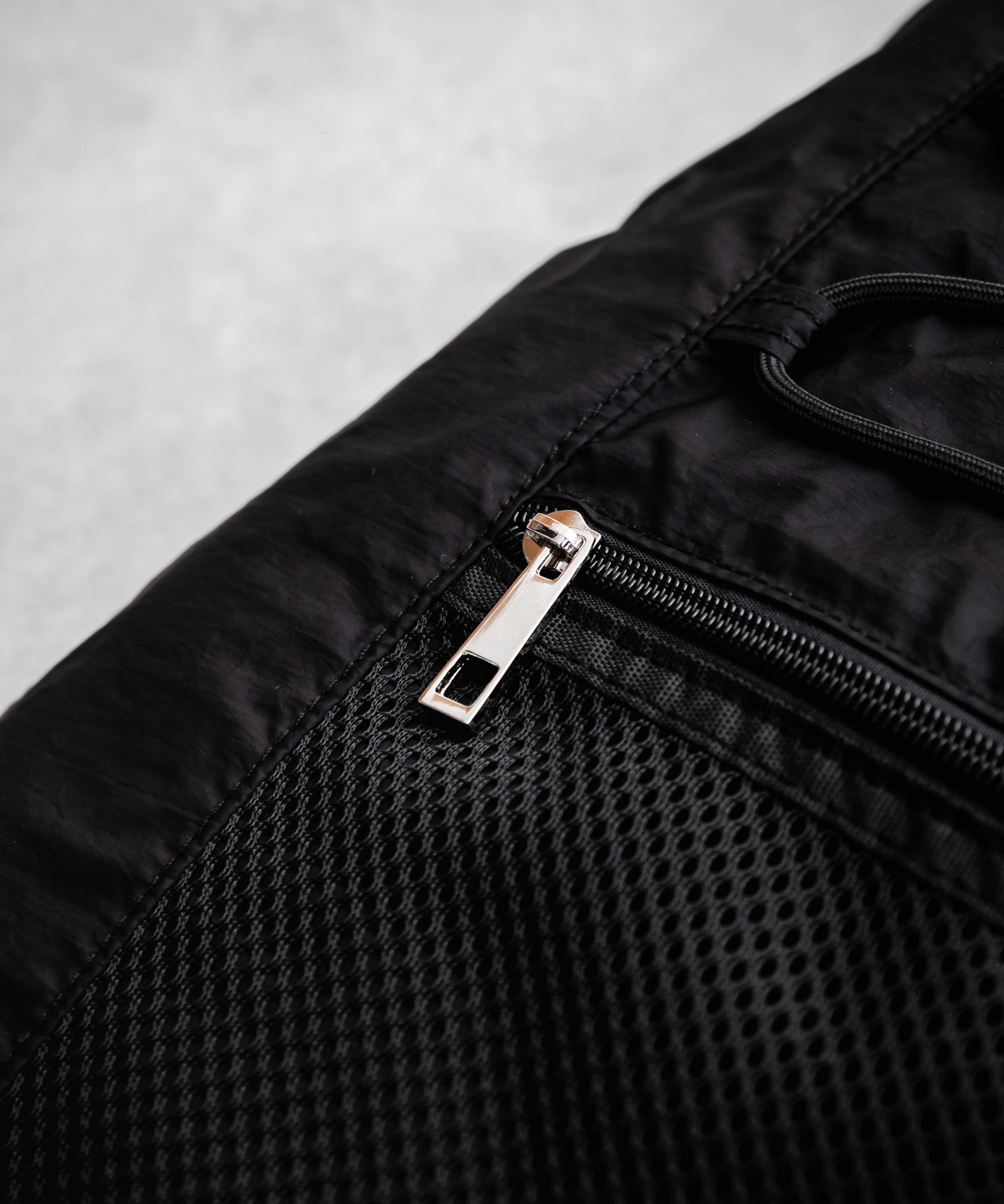 UMBRO 別注コラボ ドローコードワンポイントロゴナップサック 15350